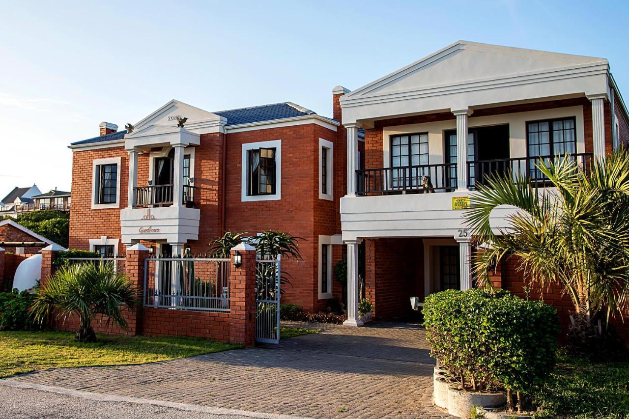 Aha Guest House Sea View Exterior photo